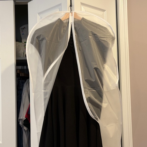 Anthropologie Plenty By Tracy Reese Black Sleeveless Mini Dress with Lace Detail - Picture 13 of 16